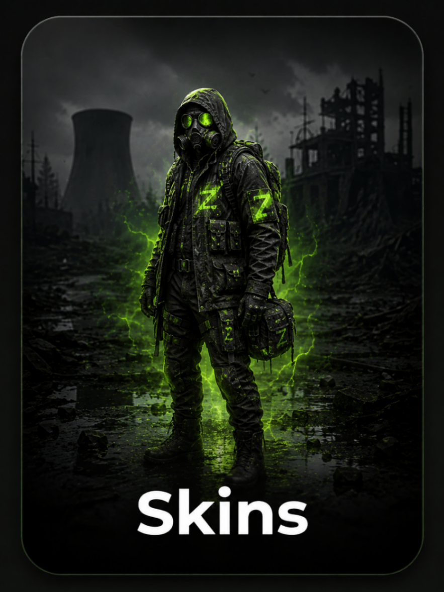 Skins