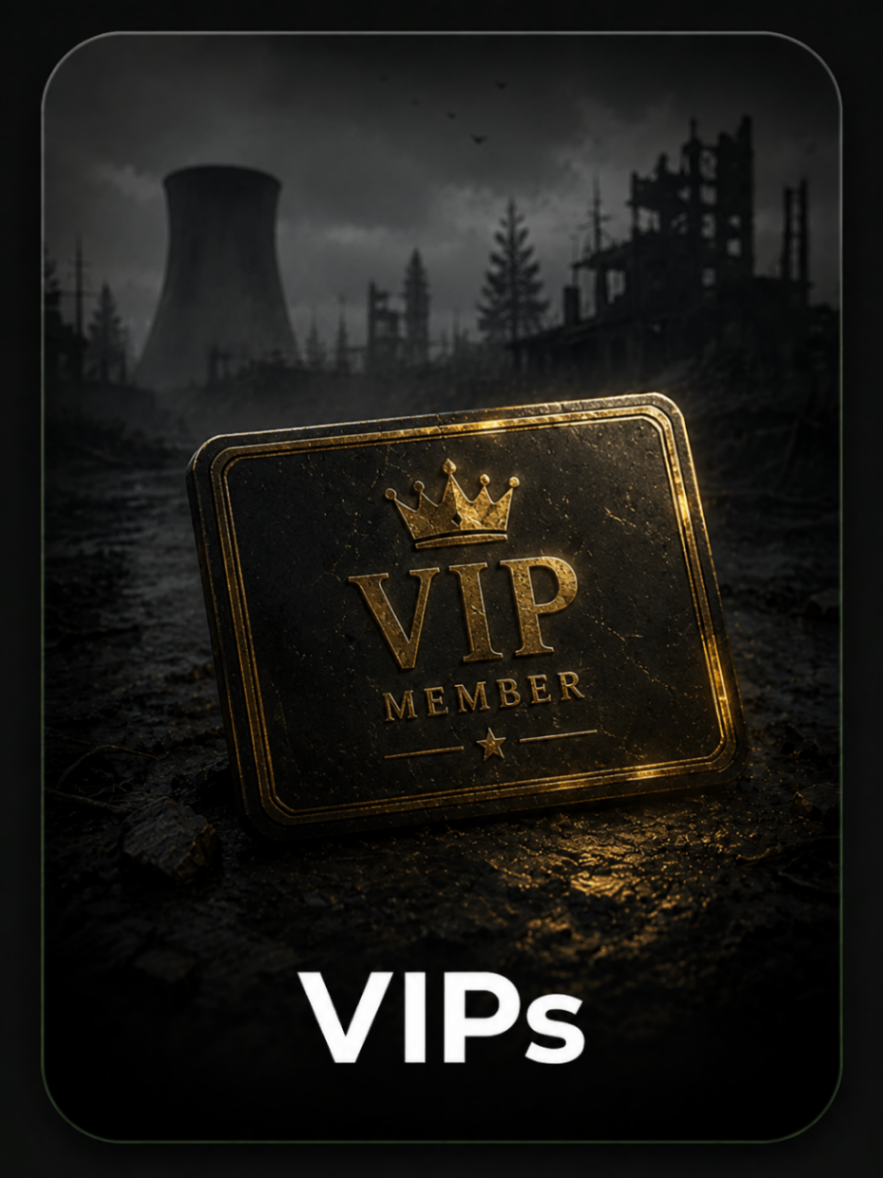 VIPs