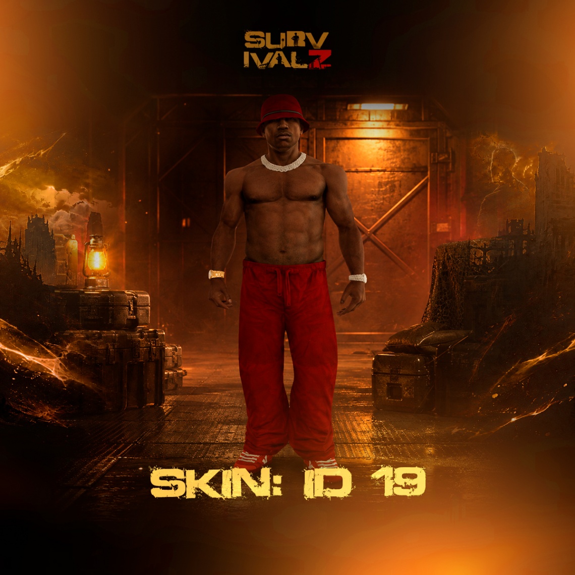 Skin ID 19 (Rara)