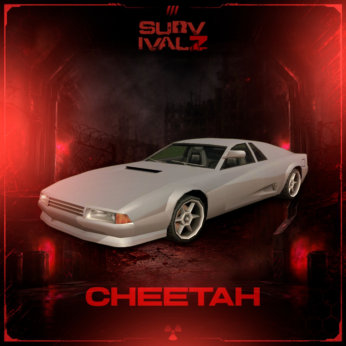 Cheetah