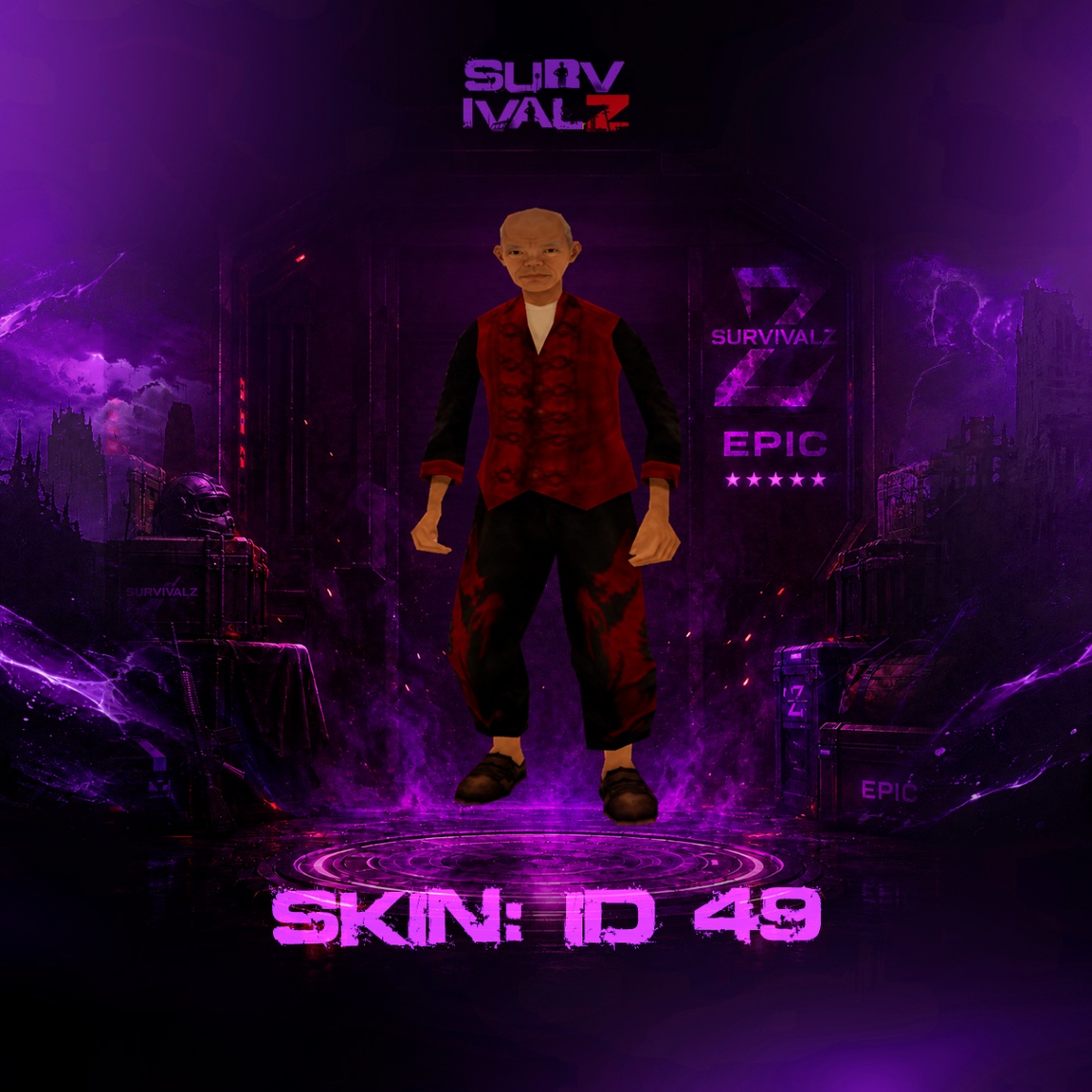 Skin ID 49 (Épica)