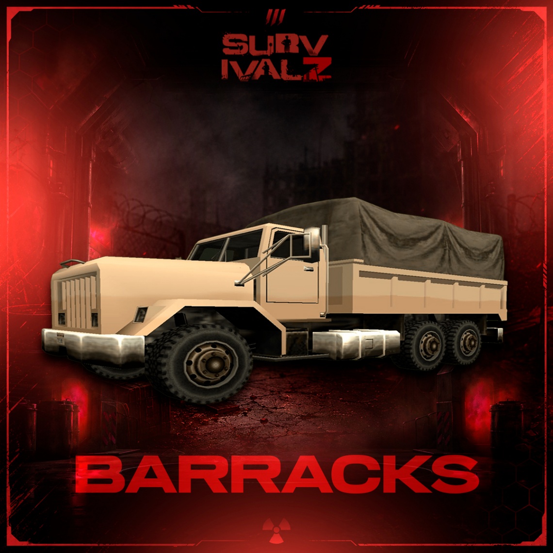 Barracks