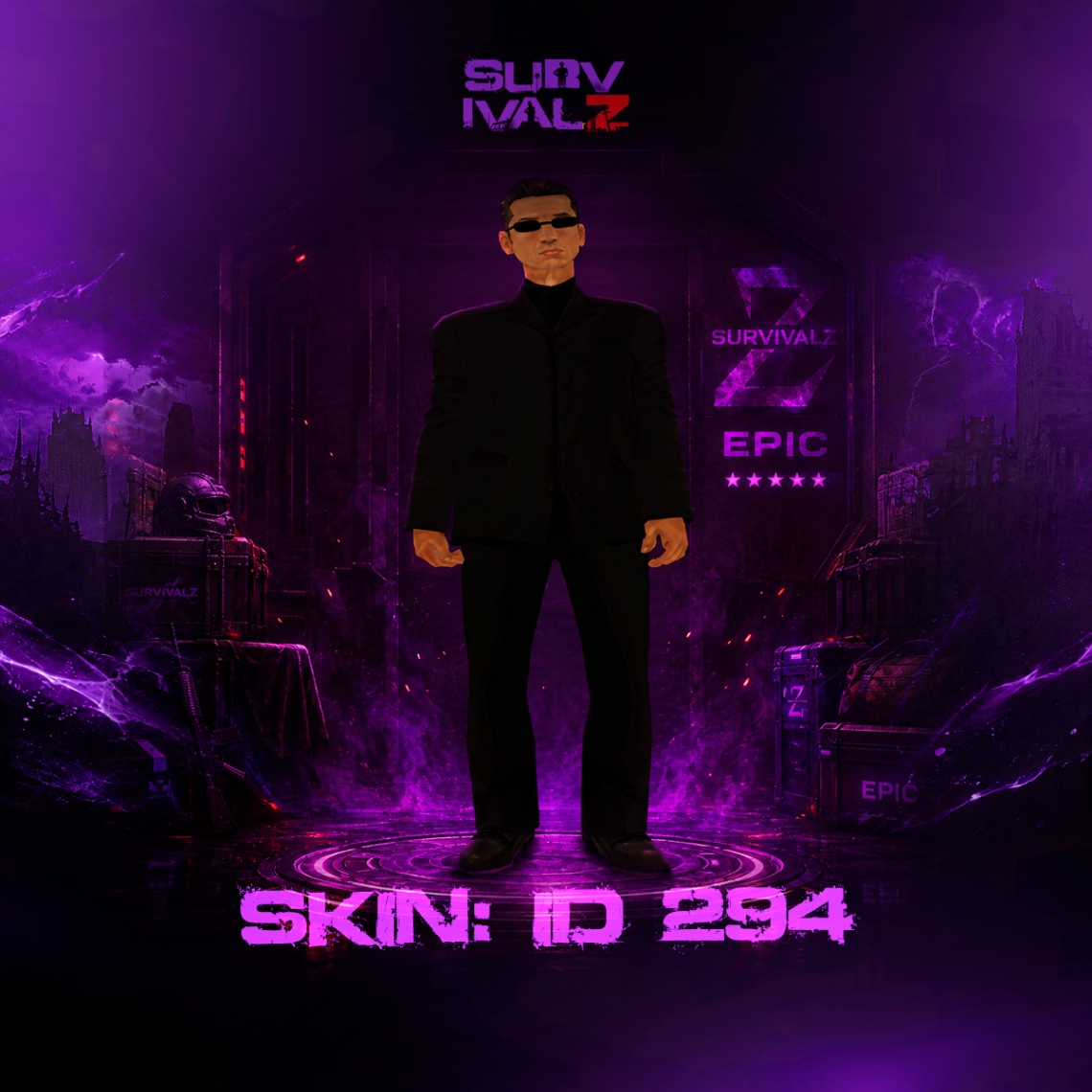 Skin ID 294 (Épica)