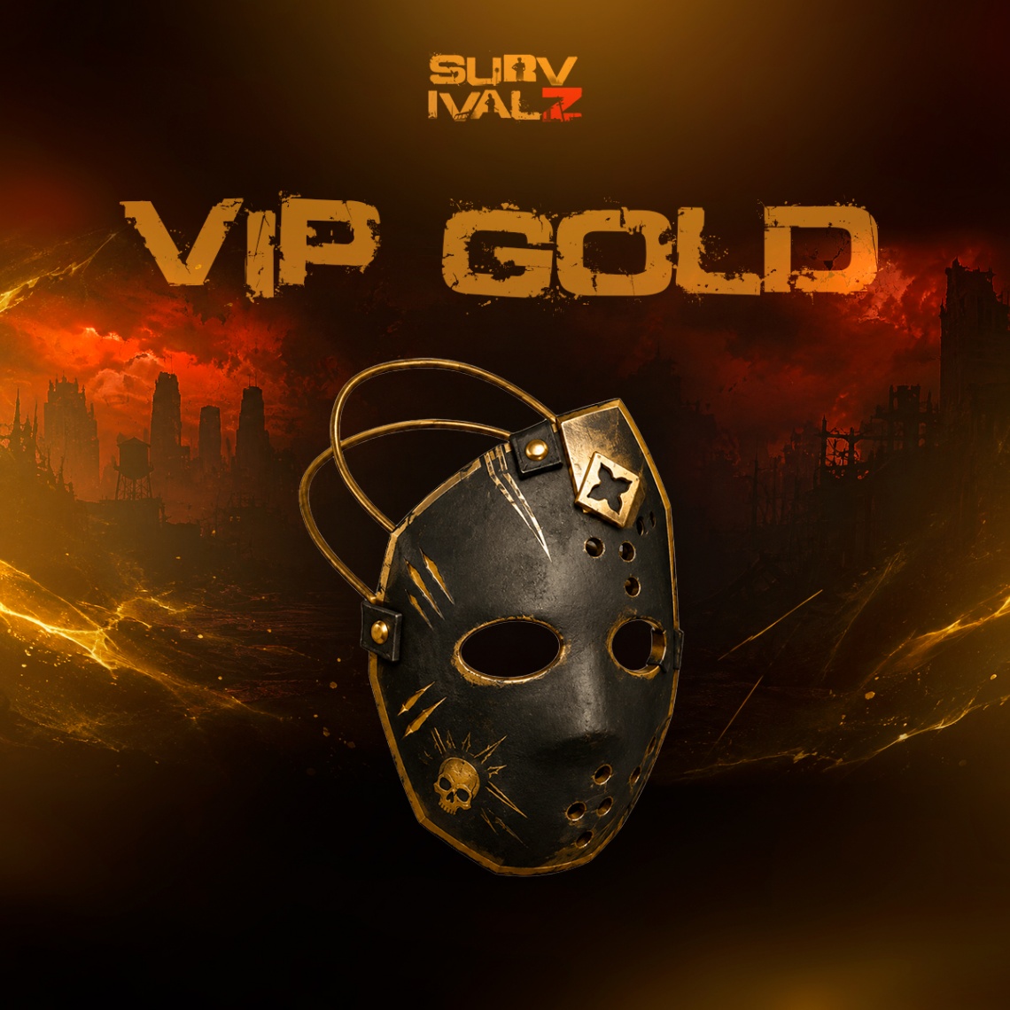 Vip Gold (31 Dias)