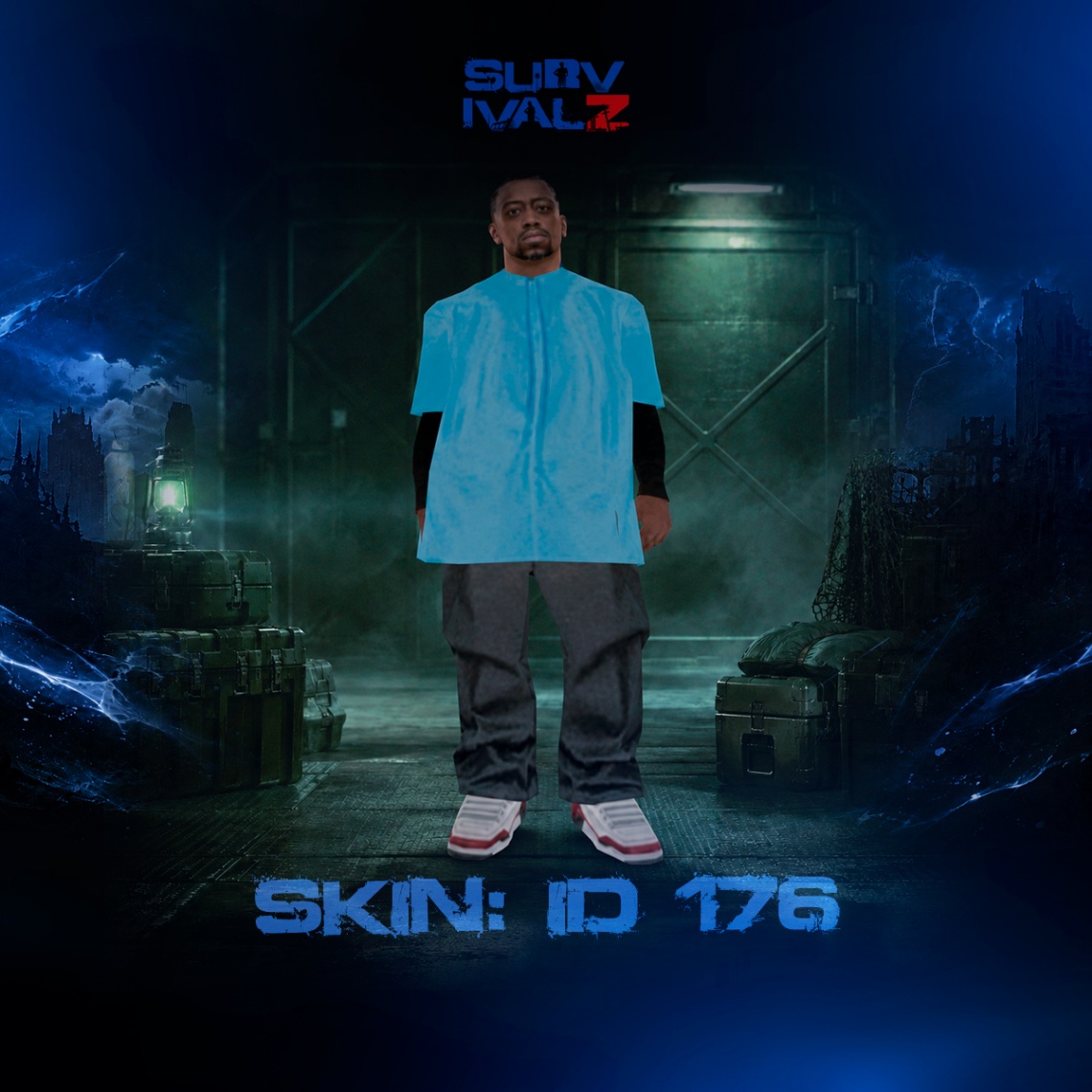 Skin 176 (Comum)