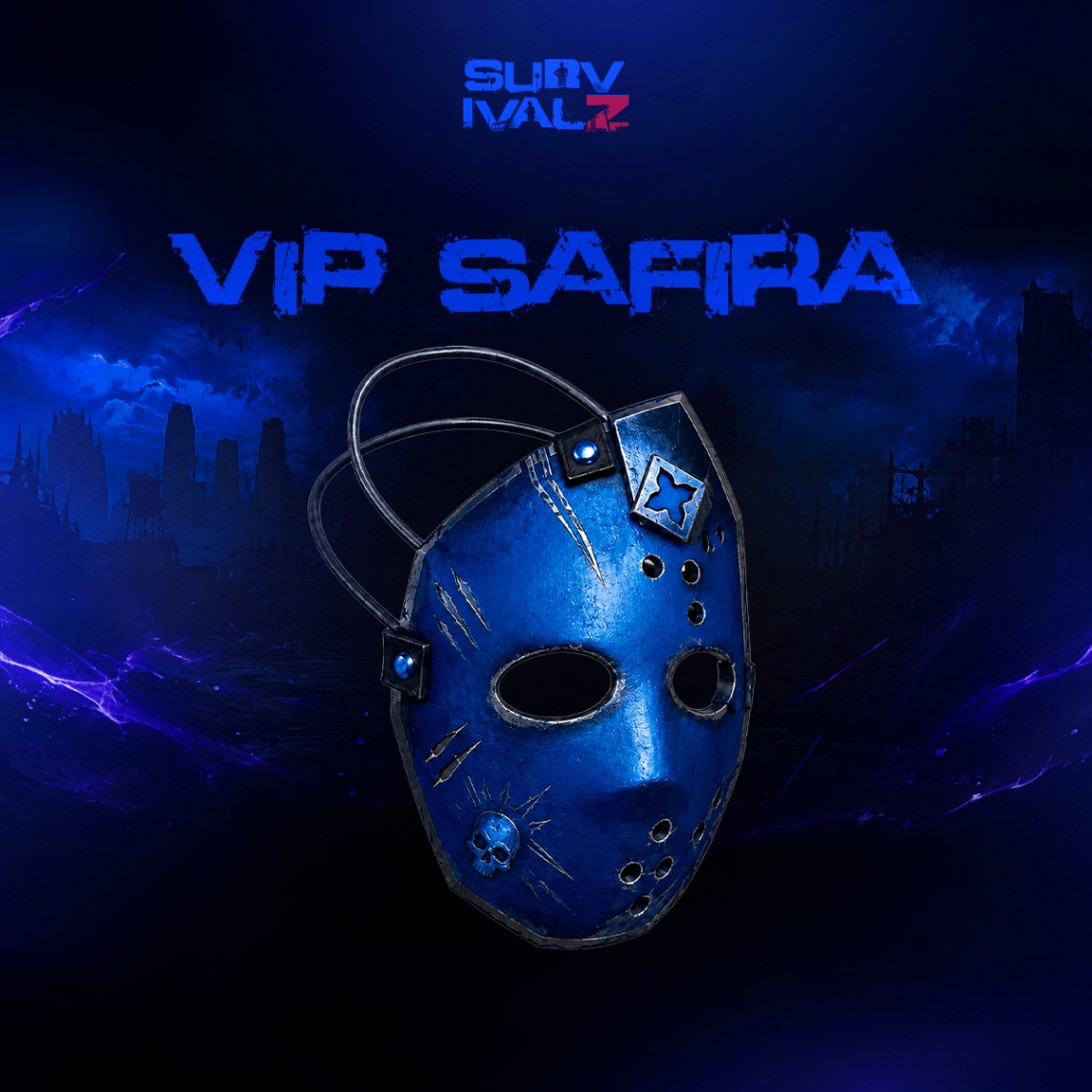 Vip Safira (31 Dias)