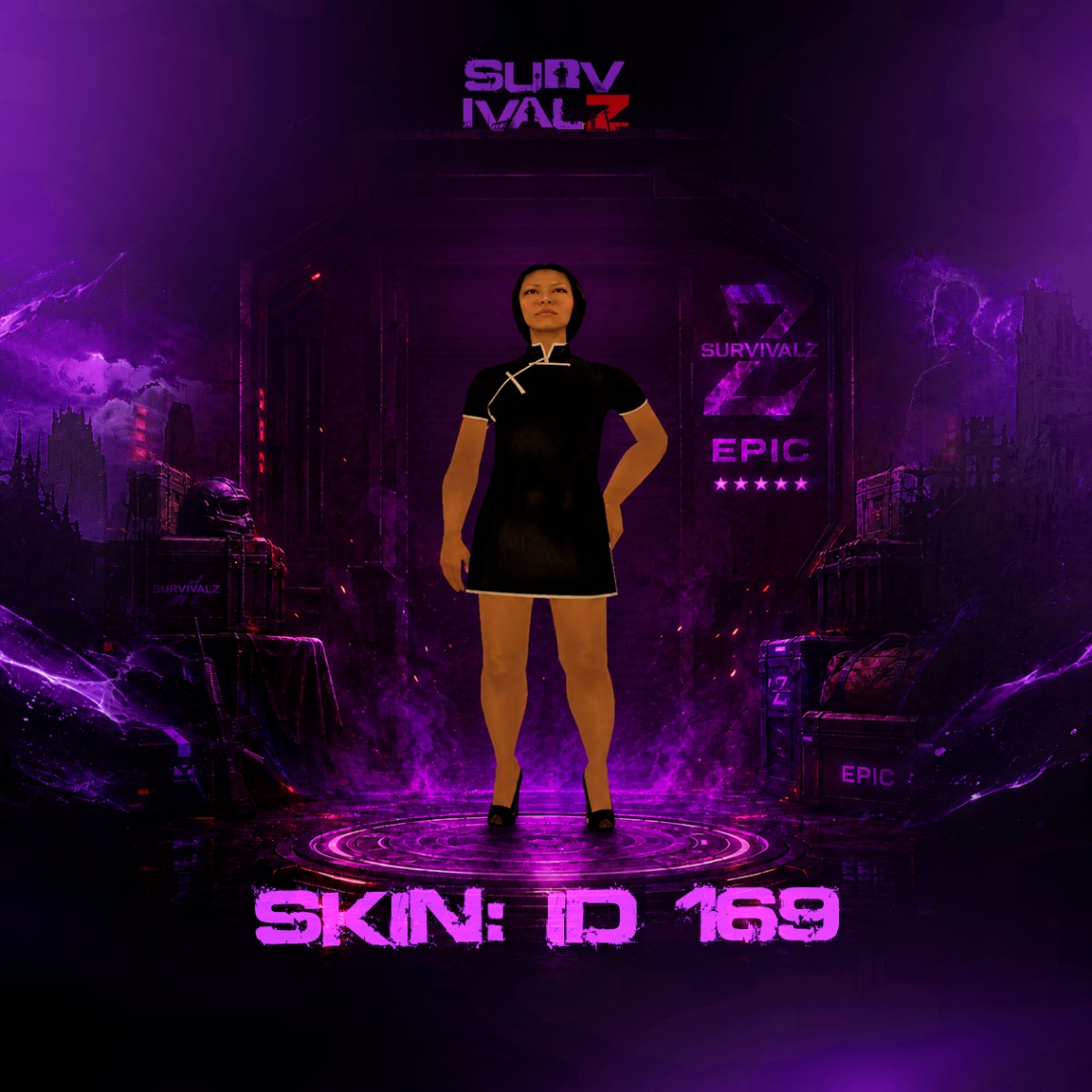 Skin ID 169 (Épica)