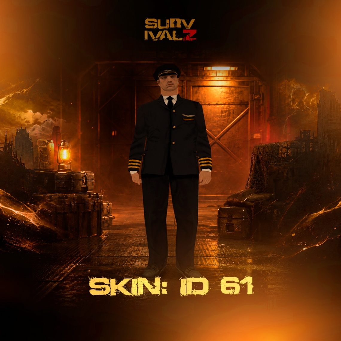 Skin ID 61 (Rara)