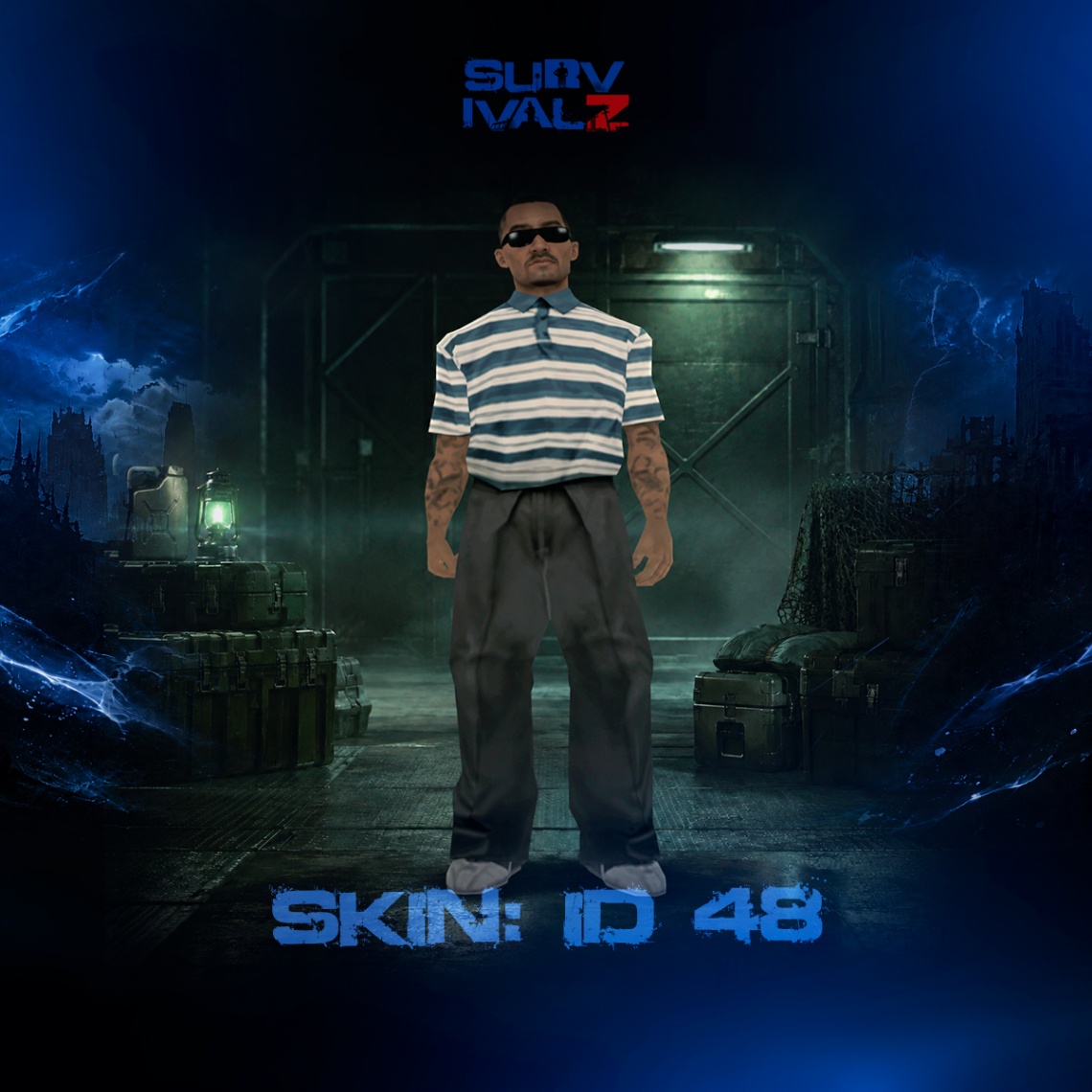 Skin ID 48 (Comum)