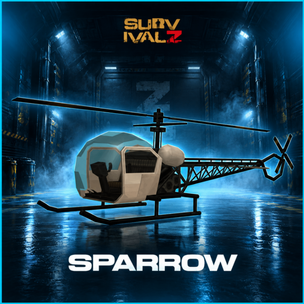 Sparrow (Permanente)