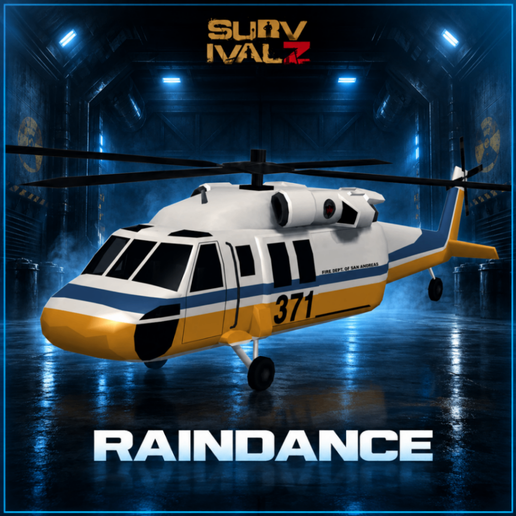 Raindance (Permanente)