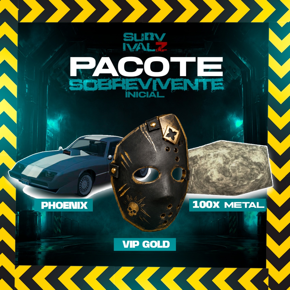 Pacote Sobrevivente