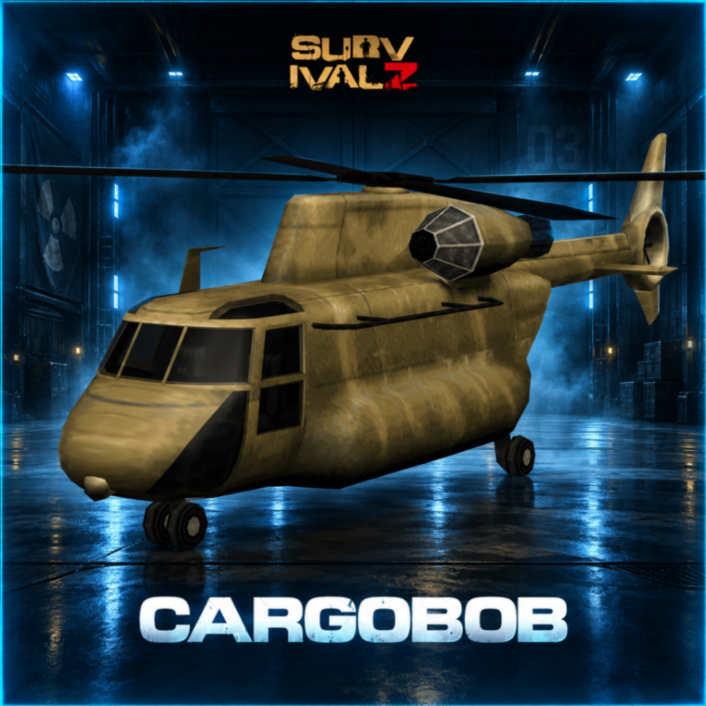 CargoBob (Permanente)