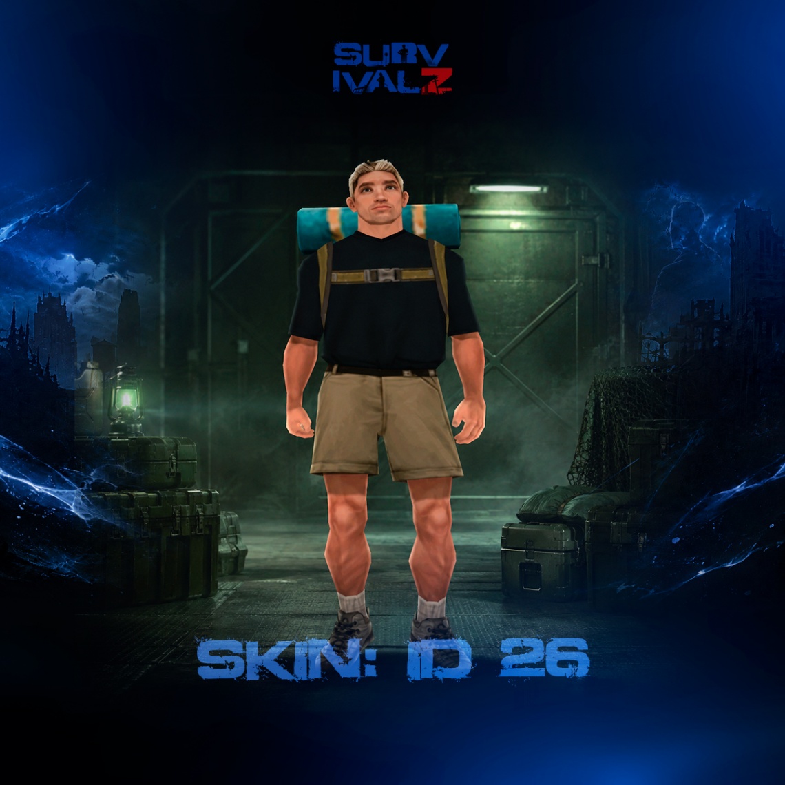 Skin ID 26 (Comum)