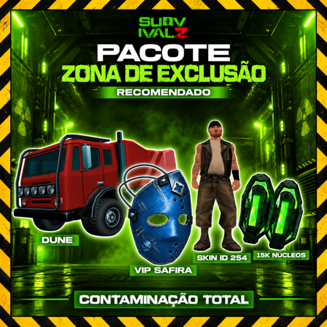 Pacote Zona de Exclusão
