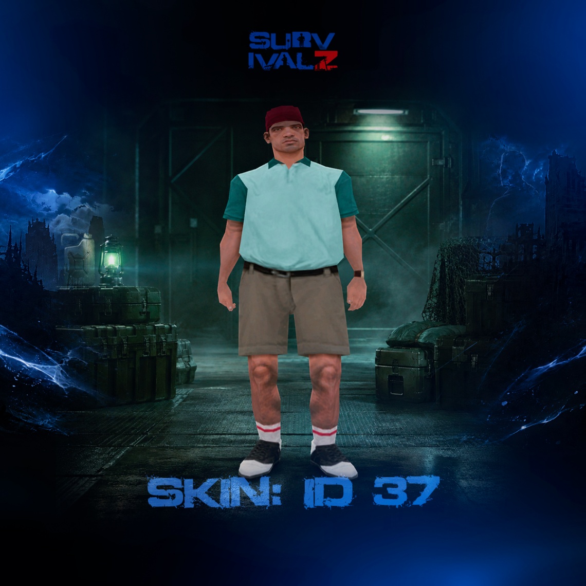 Skin ID 37 (Comum)