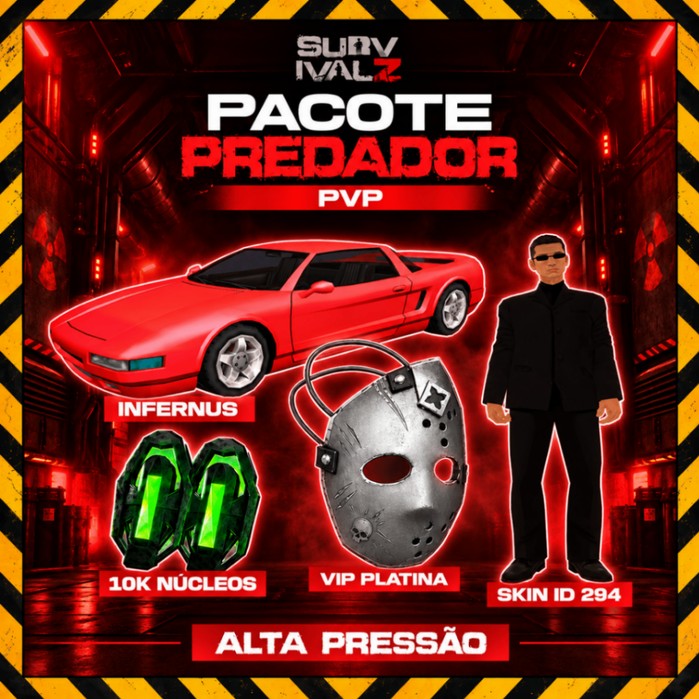 Pacote Predador